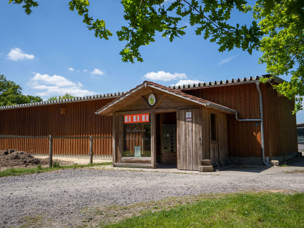 Hofladen Bauerngarten Hertz-Kleptow in Ohlenstedt