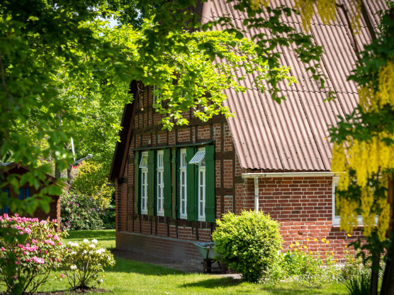Kürbishof & Bauerngarten Hertz-Kleptow in Ohlenstedt